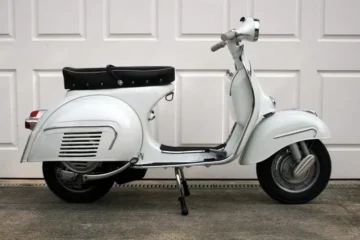 Vespa 160 GS Mk2