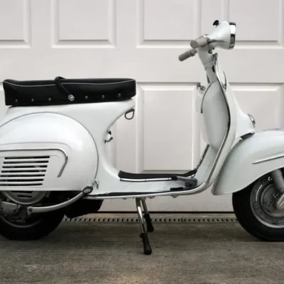 Vespa 160 GS Mk2