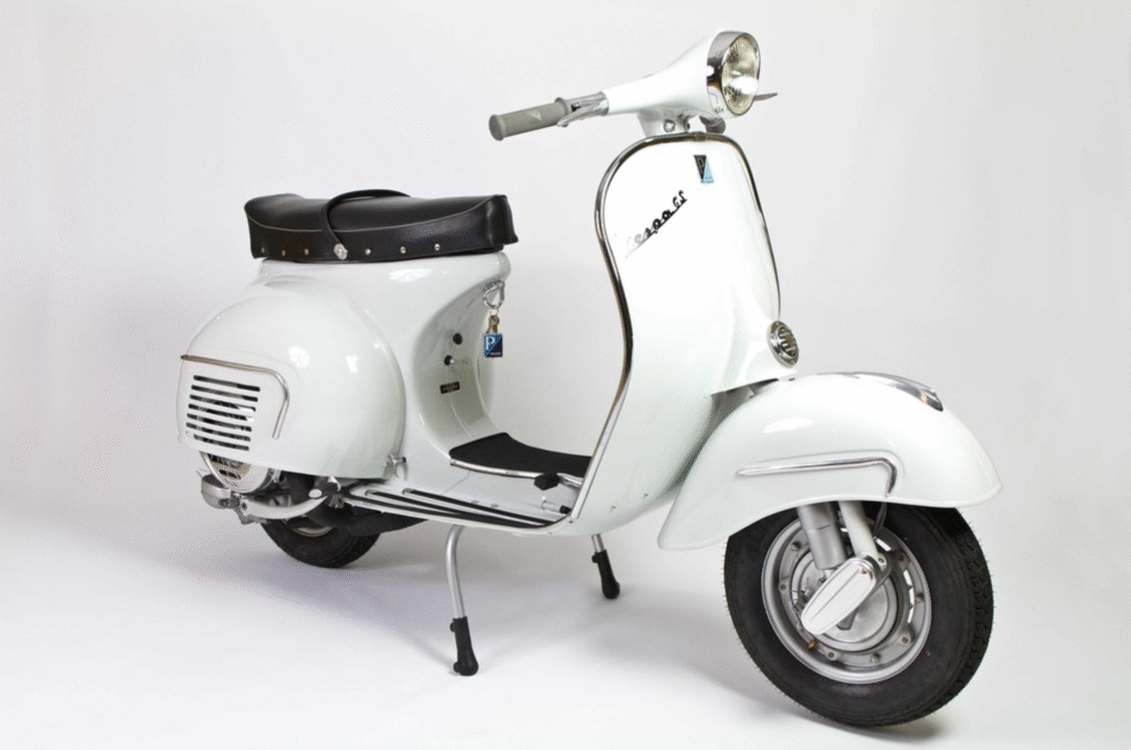 Vespa 160 GS MK1