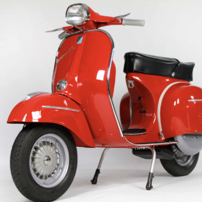 Vespa 180 SS