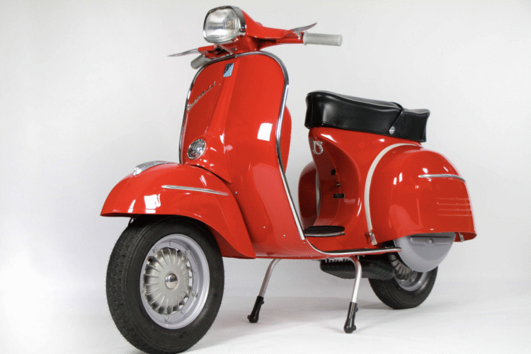 Vespa 180 SS