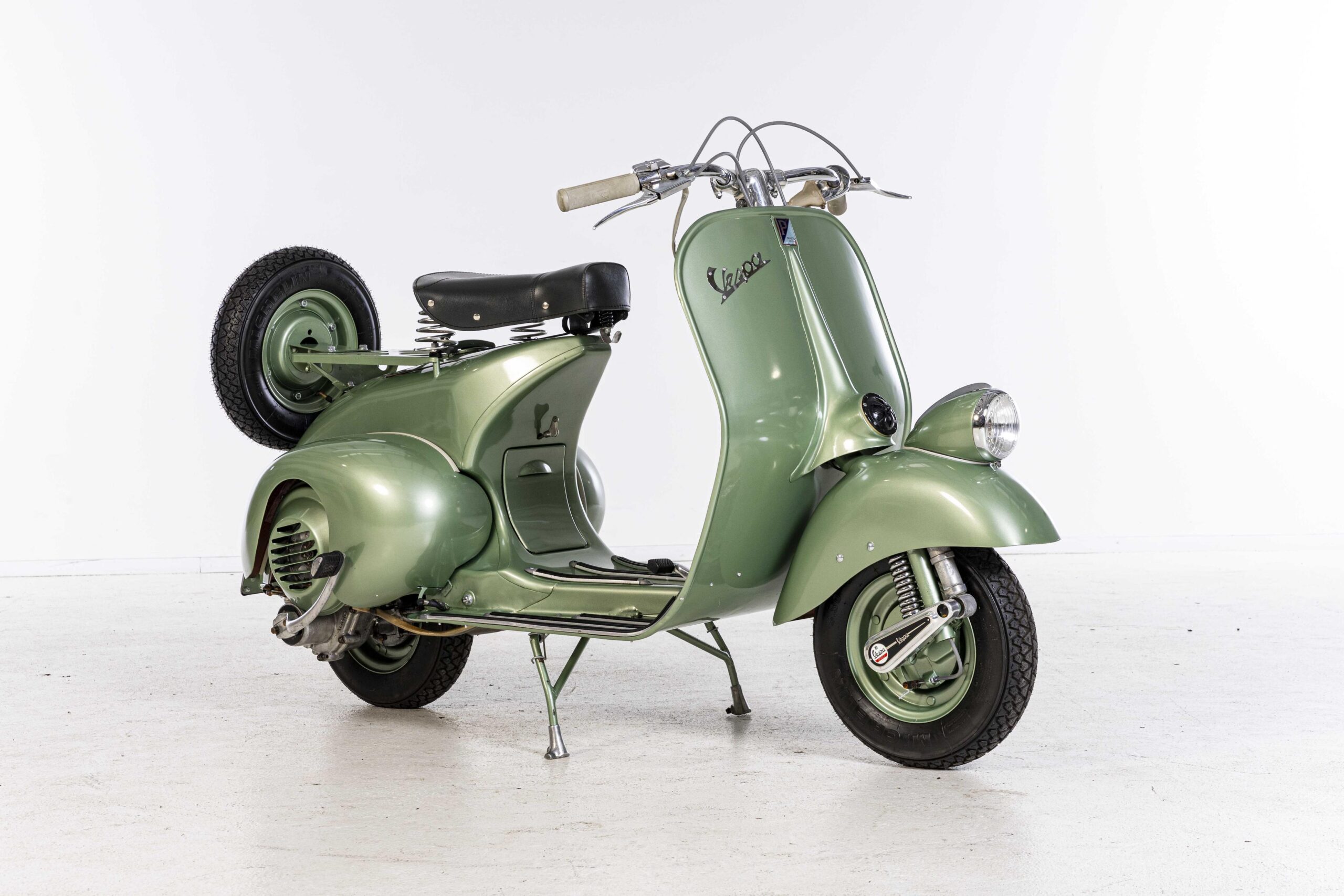 Vespa 125 – Année 1951