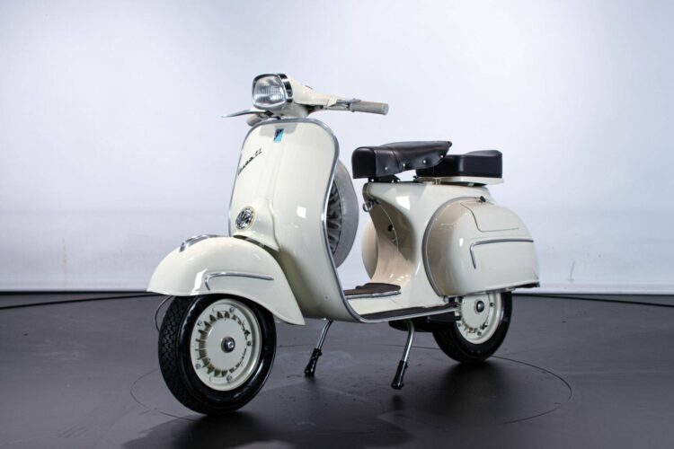Vespa 150 GL 1963