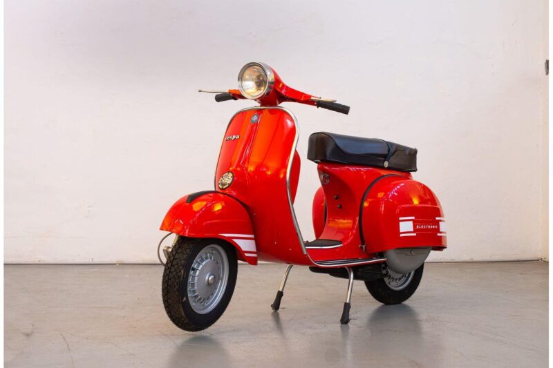 Vespa Rally 200